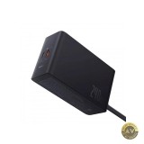 Incarcator Statie Baseus 5in1 240W 5A 1 x USB-A - 3 x USB-C - 1 x DC Negru P10163901113-00