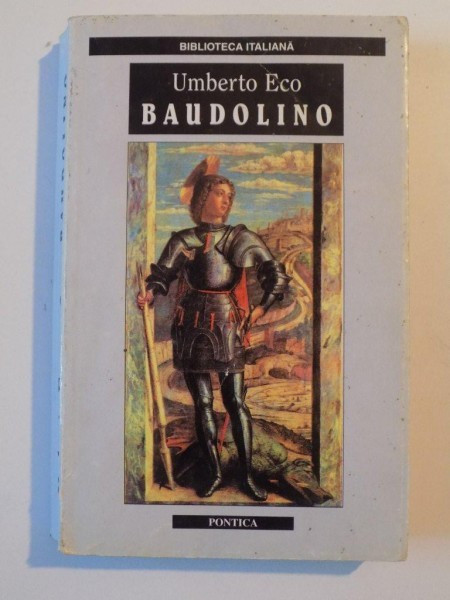 BAUDOLINO de UMBERTO ECO , 2001