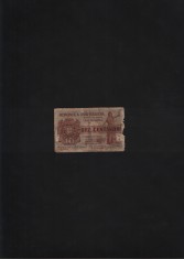 Portugalia 10 centavos 1925 seriaA3 uzata