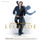 Johnny Hallyday Legende Best Of 20 Titres (2cd)