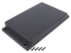 Carcasa Universala 125mm x 175mm x 25mm cu Lame de Fixare foto