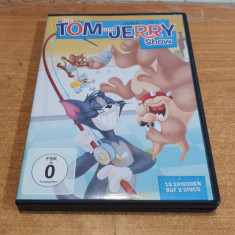 Film DVD Tom und Jerry - Germana #A1329