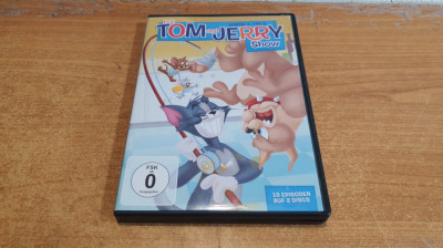 Film DVD Tom und Jerry - Germana #A1329 foto