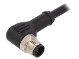 Mufă M12 12PIN IP67 30V 1.5A