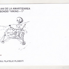 bnk fil Plic ocazional 25 ani amartizare Viking 1 - Ploiesti 2001