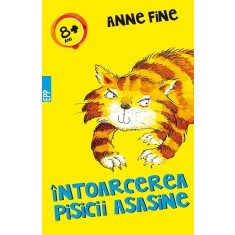 &Icirc;ntoarcerea pisicii asasine (ediție broșată)