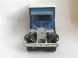 bnk jc Matchbox 38g Superfast Model A Ford - Kellogg`s