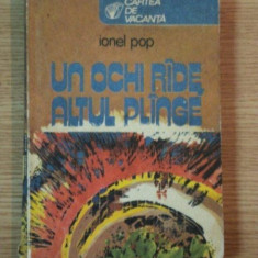 UN OCHI RADE ALTUL PLANGE de IONEL POP , 1981