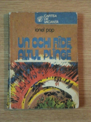 UN OCHI RADE ALTUL PLANGE de IONEL POP , 1981 foto