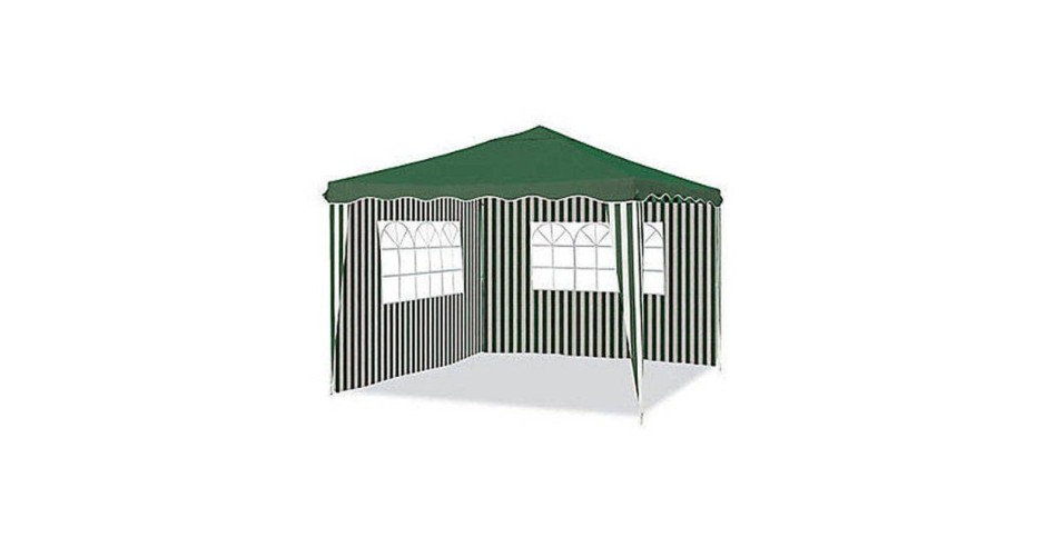 Pavilion Country Star 3x3m verde, Tarrington House | arhiva Okazii.ro