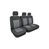 Huse Auto Textil 2+1 pentru Scaun Sofer + Bancheta Stanga Cod: ART238TEX Automotive TrustedCars, Oem