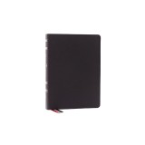 Lsb MacArthur Study Bible 2nd Edition: Unleashing God's Truth One Verse at a Time (Black Genuine Leather, Comfort Print)
