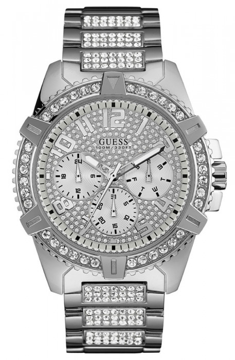 Ceas Guess, Frontier W0799G1 - Marime universala