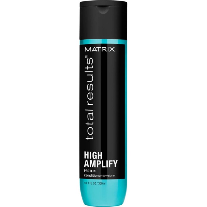 Total Results High Amplify Balsam Unisex 300 ml Total Results High Amplify Balsam Unisex 300 ml