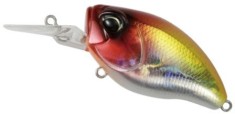 Vobler DUO Realis Crank 48MR Kabuki Floating, Prism Clown, 4.8cm, 10.5g