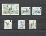 CAYMAN 1994 FAUNA PASARI RATE