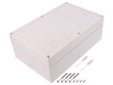 Carcasă universală policarbonat 162mm x 252mm x 90mm