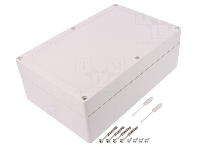 Carcasă universală policarbonat 162mm x 252mm x 90mm