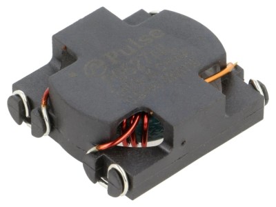 Inductor common mode SMD 530uH 7,2A PULSE foto