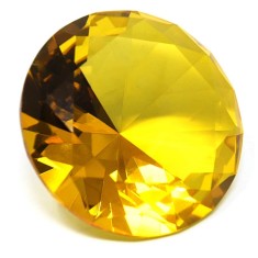 Piatra dorintei galbena