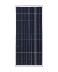 Panou solar fotovoltaic policristalin 160 W| 12V foto