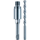Wilpu UL-ZE 1 - Adaptor carota TCT - mm tija SDS-Plus burghiu centrare inclus
