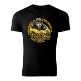 Boston Bruins tricou de bărbați David Krejč&iacute; #46 Exclusive Collection - M