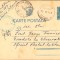 HST Carte poștală cu ștampilă OPM 17 OPM 1 (corectat &icirc;n 17) 1941