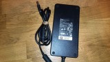 Incarcator laptop / docking station DELL PA-9E model GA240PE1-00 19.5V 12.3A 240W mufa 7.4*5.5mm cu pini