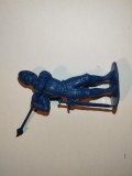 bnk jc Figurina de plastic - Manurba - cavaler medieval