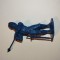 bnk jc Figurina de plastic - Manurba - cavaler medieval