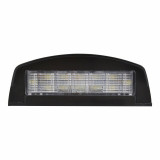 Lampa iluminat numar inmatriculare cu 12LED 12/24V Carpoint CAR0413950