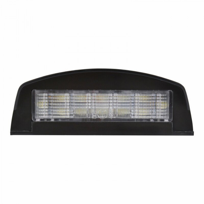 Lampa iluminat numar inmatriculare cu 12LED 12/24V Carpoint CAR0413950