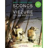 Sconcs si viezure. Un ou surpiza, Grupul Art