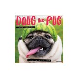 Doug the Pug 2023 Wall Calendar