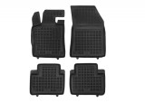Covorase Presuri Auto Cauciuc Dedicate Citroen C5 X toate modelele cu Plug - in Hybrid 2021 - | Peugeot 408 toate modelele cu Plug - in Hybrid 2023 -, Rezaw