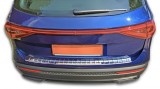 Protectie Bara Spate Portbagaj Crom Inox Seat Tarraco 2018+ Recambo
