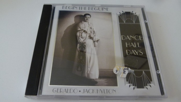 geraldo, jack hylton -cd