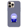 Husa compatibila cu Apple iPhone 11 Pro Max, Viceversa, model Wayne The Cramp Twins , Silicon, TPU, Transparent, Carcasa