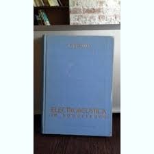 ELECTROACUSTICA IN SONORIZARE,A.NECSULEA,1963,Interior NEFOLOSITA,T.GRATUIT foto