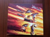 judas priest firepower deluxe edition digibook cd disc muzica heavy metal NM