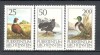 Liechtenstein.1990 Pasari de vanat SL.218, Nestampilat
