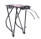 PORTBAGAJ SPATE - REGLABIL - 24-29&quot; - Aluminiu Capacitate m - Axima de incarcare: 25kgs - 629g PowerTool TopQuality