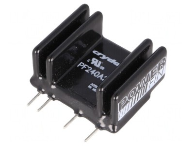 Releu Semiconductor 25A 24-280VAC foto
