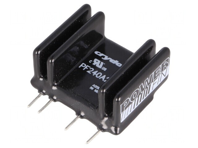 Releu Semiconductor 25A 24-280VAC