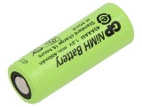 Baterie Ni-MH 1,2V 400mAh 2/3AAA, GP