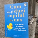 Cum sa-ti duci copilul de nas - David Borgenicht