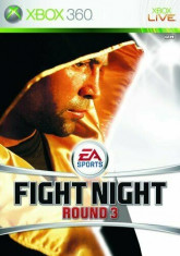 Joc XBOX 360 Fight Night Round 3 foto