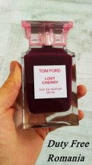 Parfum Original Tom Ford Lost Cherry Tester Unisex foto