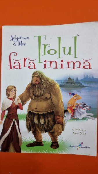 Trolul fara inima - Asbjornsen